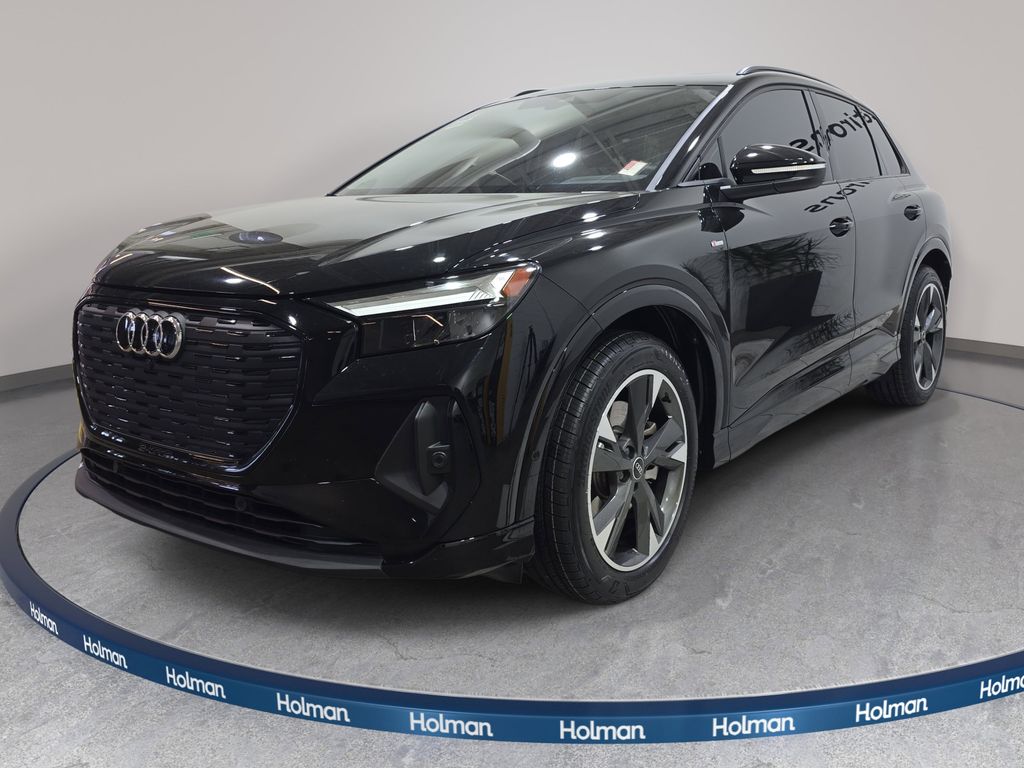 2024 Audi Q4 e-tron Premium Plus