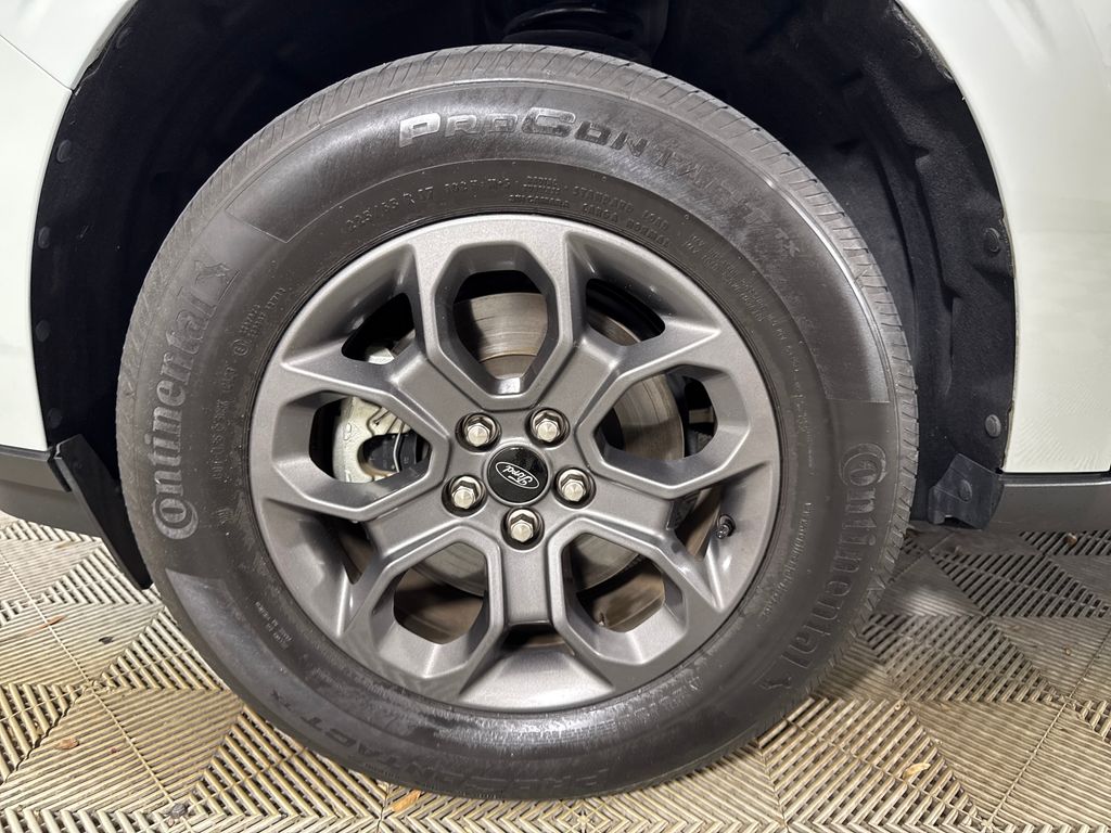 Certified Used 2023 Green Ford XLT image 13