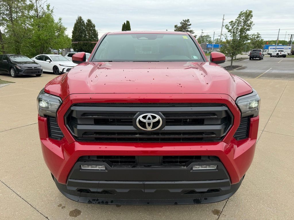 new 2026 Toyota Tacoma car, priced at $43,594