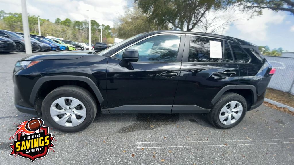 Used 2024 Toyota RAV4 SUV