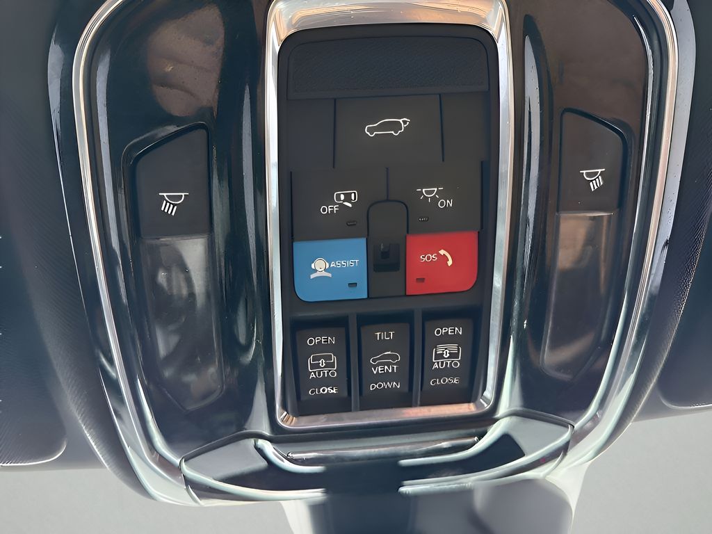 2022 Jeep Grand Cherokee L