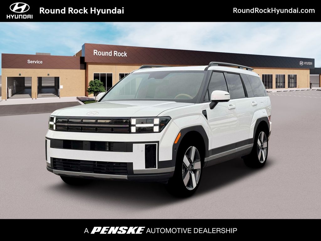 Thumbnail: 2026 Hyundai Santa Fe - 1