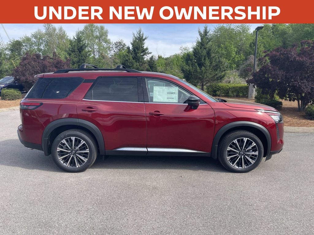 2026 Nissan Pathfinder