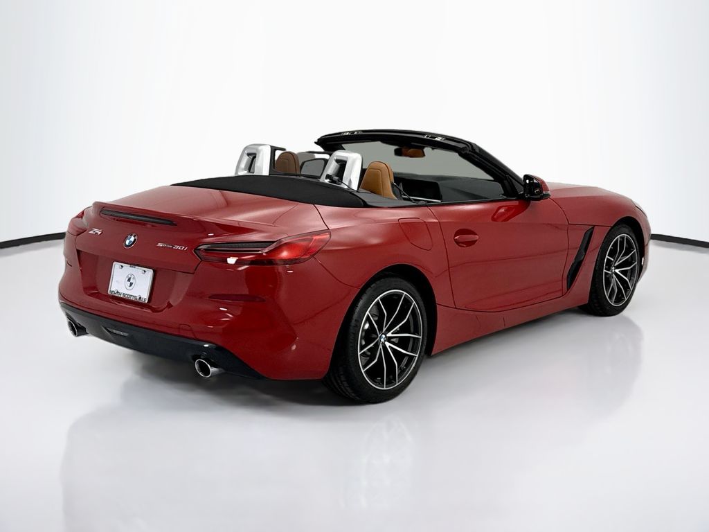 Thumbnail: 2020 BMW Z4 - 5