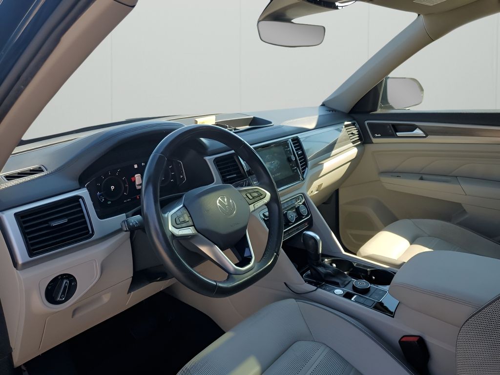 Used Car 2021 Volkswagen Atlas  Sel Premium For Sale Under $35,000 In Austin, Texas
