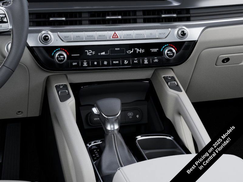 new 2025 Kia Telluride car, priced at $37,254