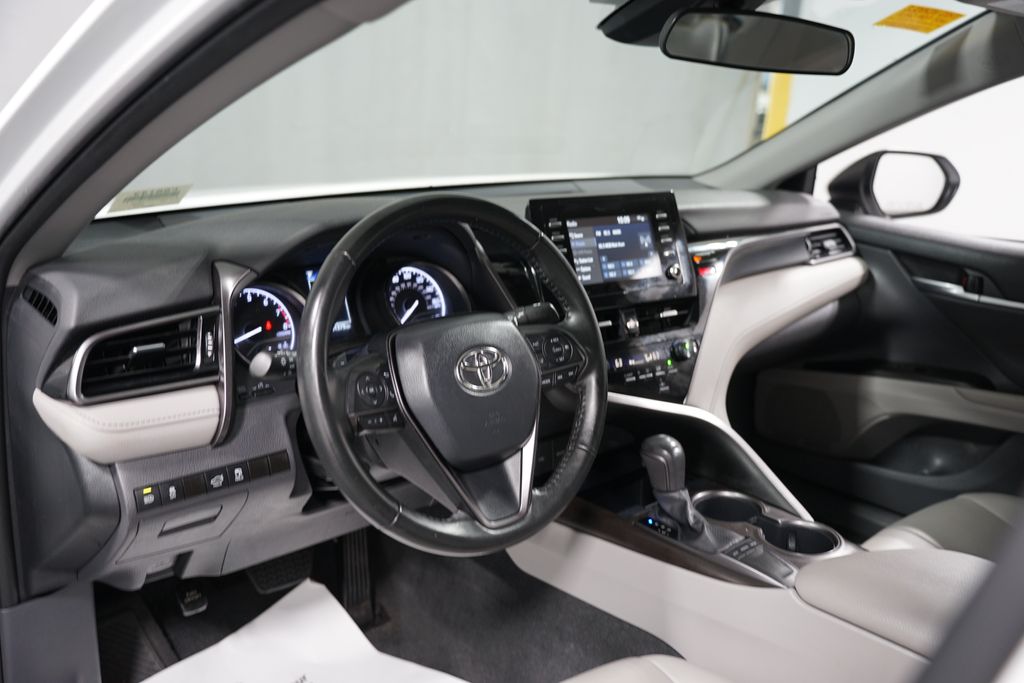 2023 Toyota Camry SE 11