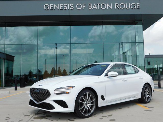 2026 Genesis G70 2.5T