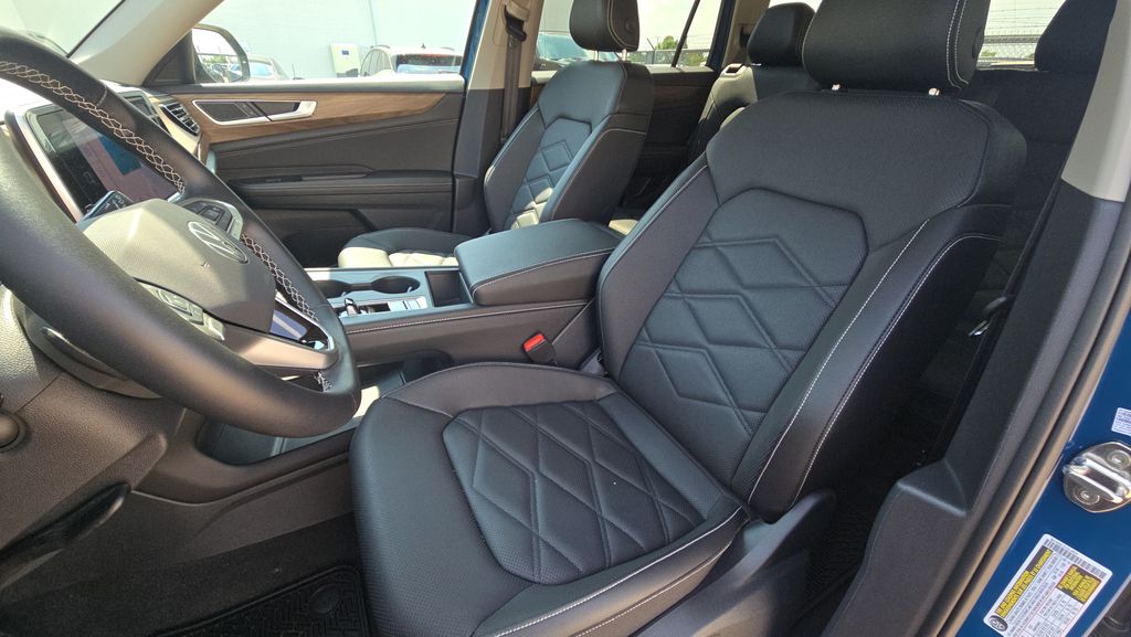 2025 Volkswagen Atlas