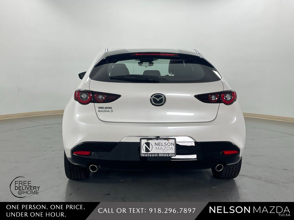 2026 Mazda Mazda3 Preferred - Photo 7