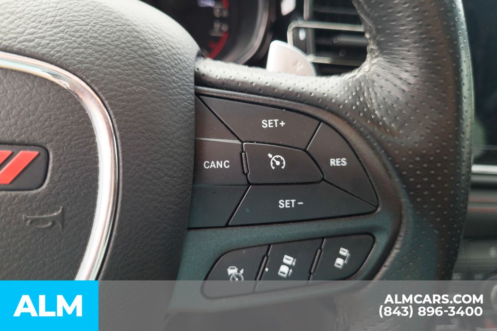 Used 2024 White/off-white Dodge R/T Premium image 10