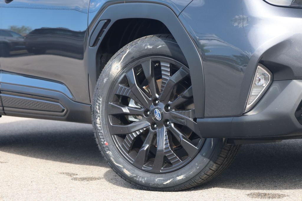 new 2026 Subaru Forester car, priced at $36,202