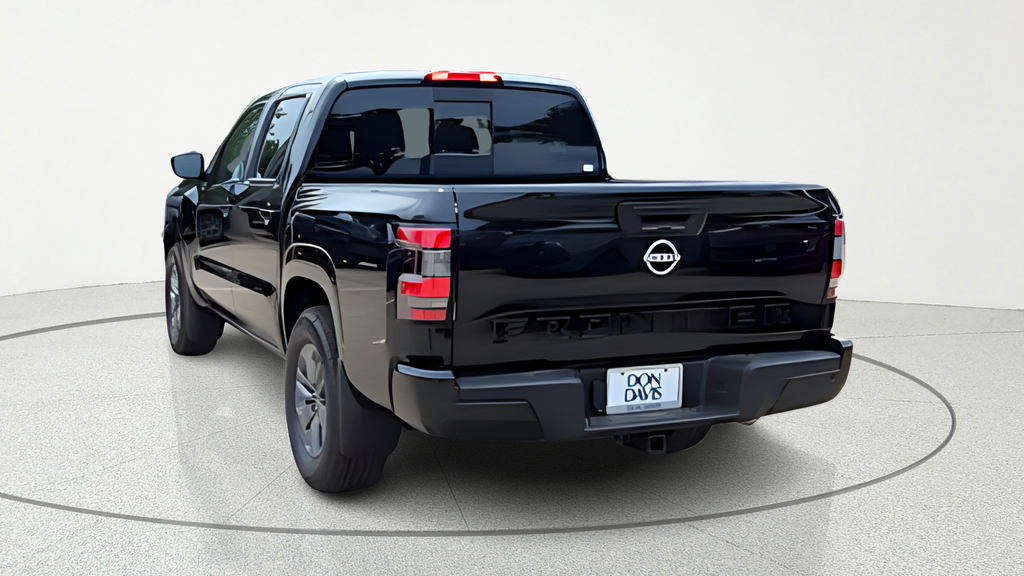 2026 Nissan Frontier