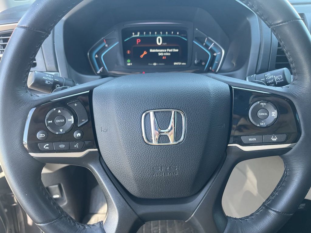 2020 Honda Odyssey EX-L 30