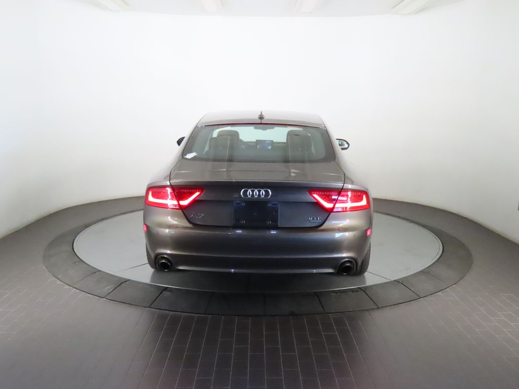 Thumbnail: 2012 Audi A7 - 6