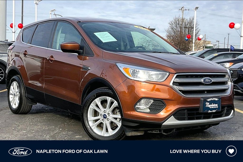 2017 Ford Escape SE FWD