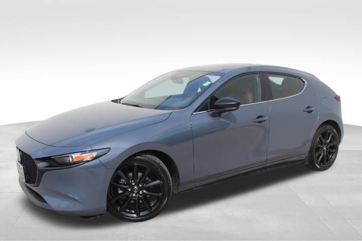 Used Car 2024 Mazda Mazda3  2.5 S Carbon Edition For Sale Under $25,000 In Georgetown, Texas