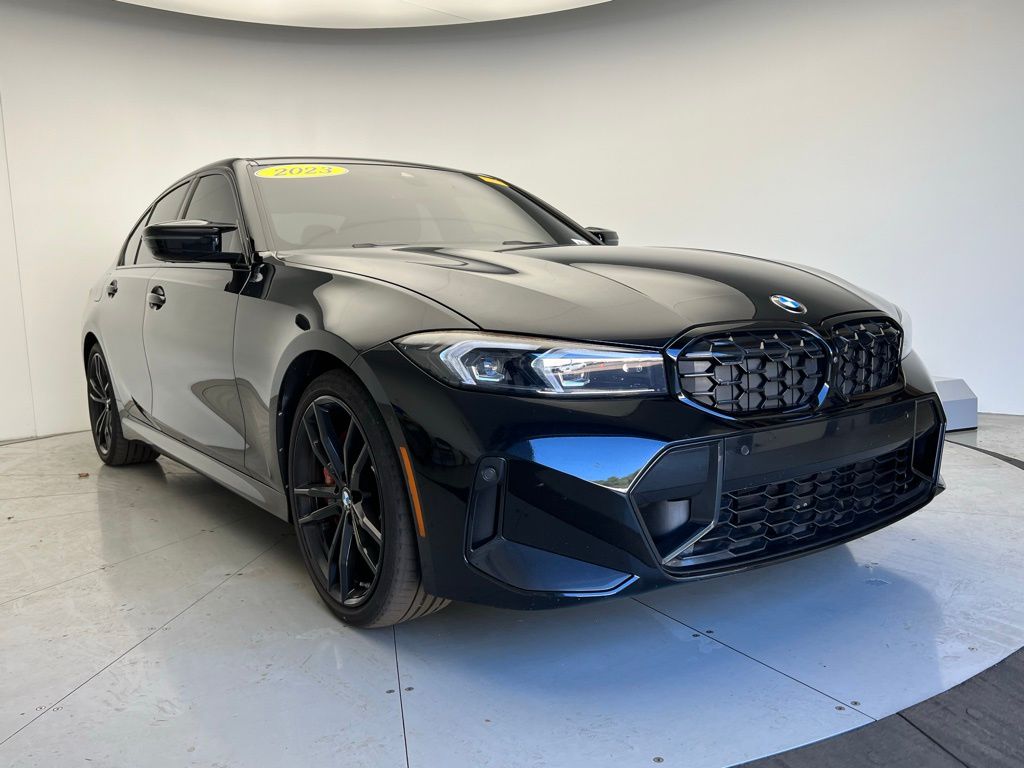 Thumbnail: 2023 BMW 3 Series - 2