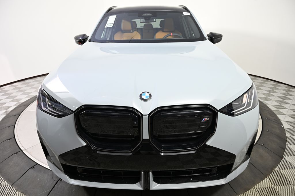 Thumbnail: 2025 BMW X3 - 8