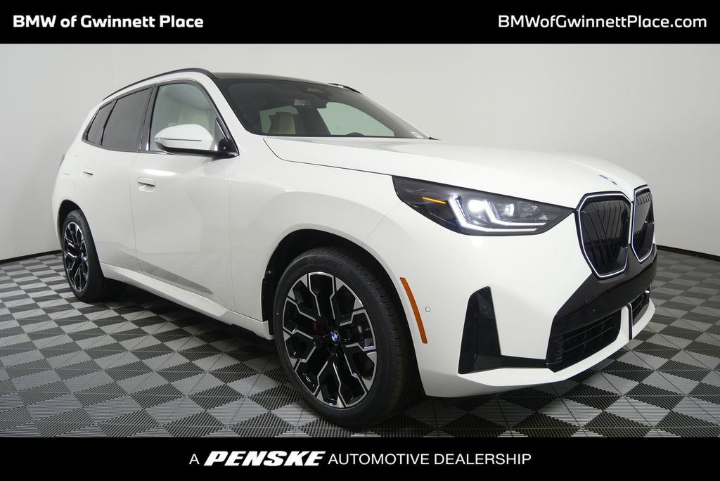 Thumbnail: 2026 BMW X3 - 1