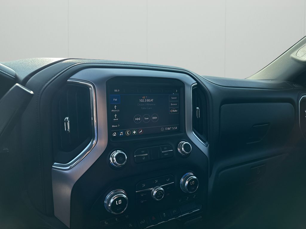 Used Car 2020 Gmc Sierra 1500  Slt For Sale Under $35,000 In Austin, Texas