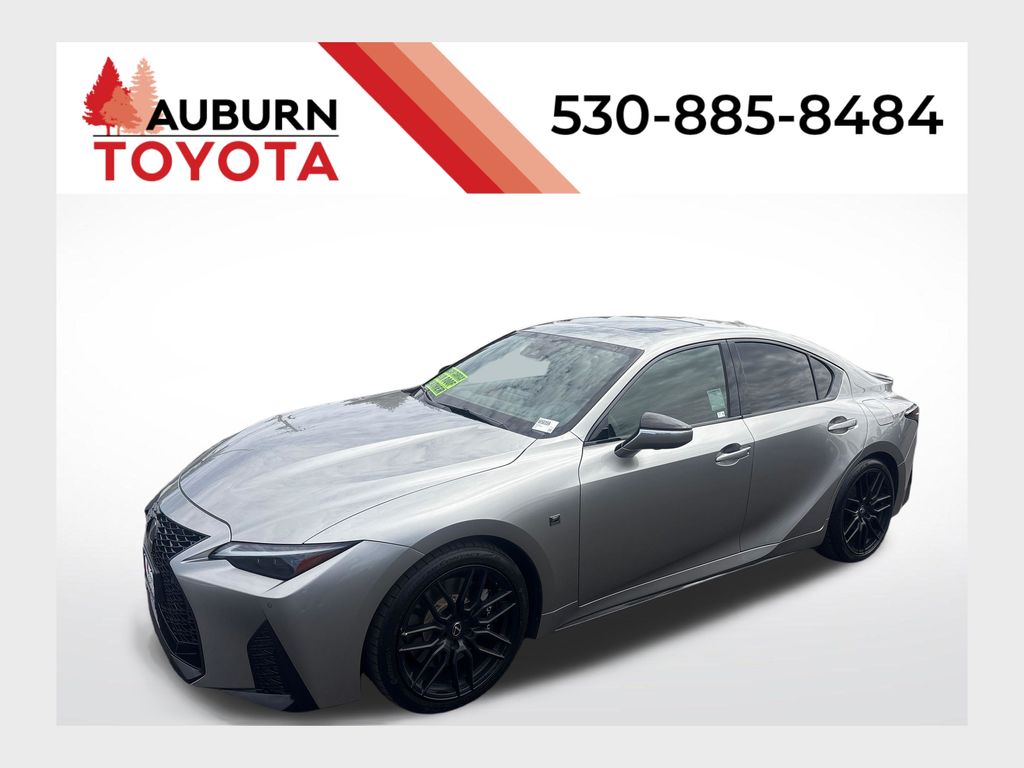 2023 Lexus IS 500 F SPORT Performance Premium RWD