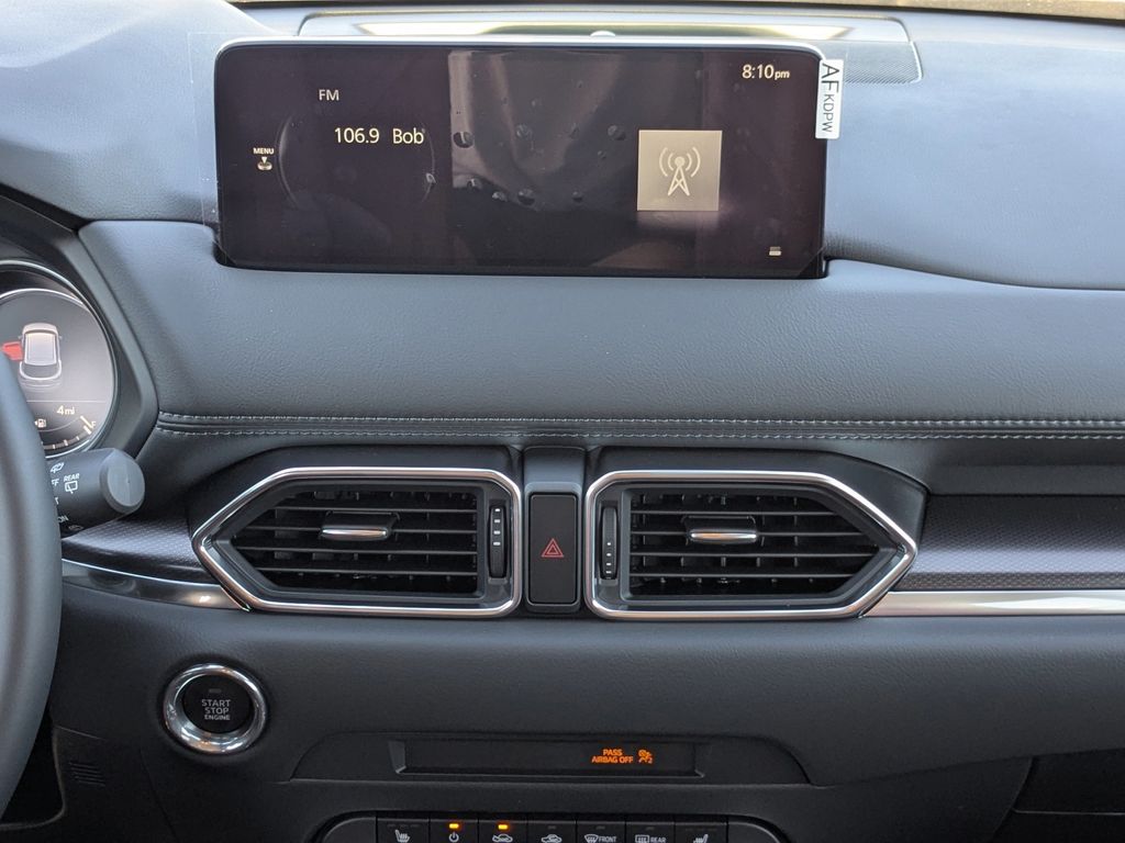 2025 Mazda CX-5 2.5 S Carbon Edition