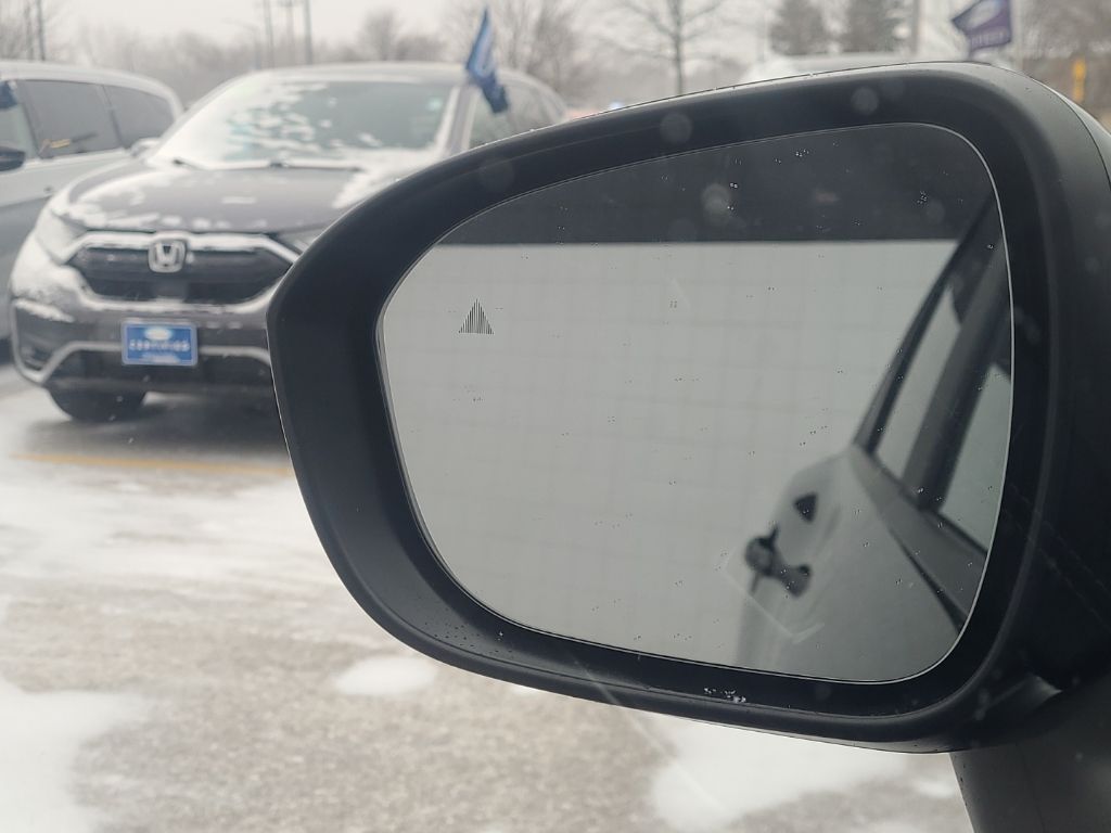 used 2022 Nissan Rogue car, priced at $21,793