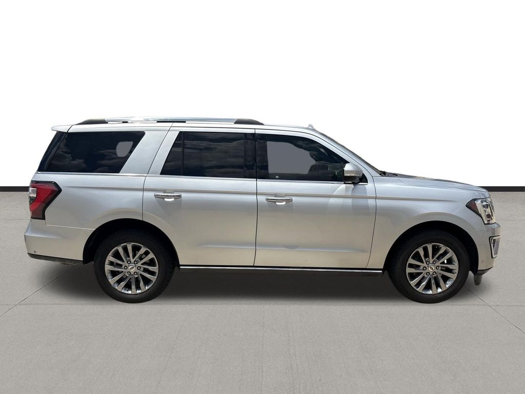 2018 Ford Expedition Limited Silver at Autostrade