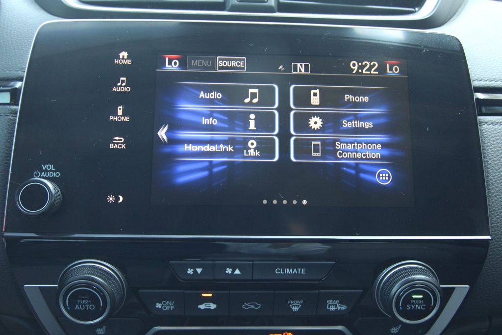 Used 2022 Honda CR-V SUV