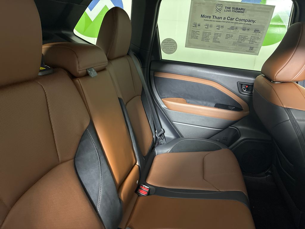 2026 Subaru Forester Touring - Photo 21