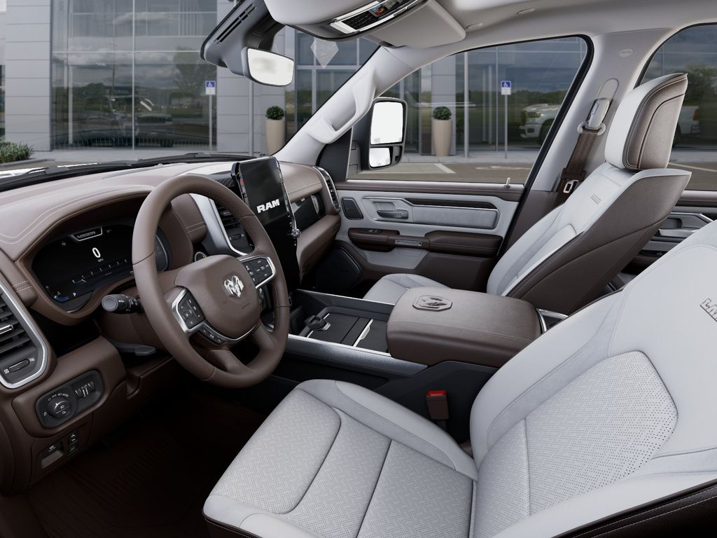 New 2026 Black Ram Laramie image 23