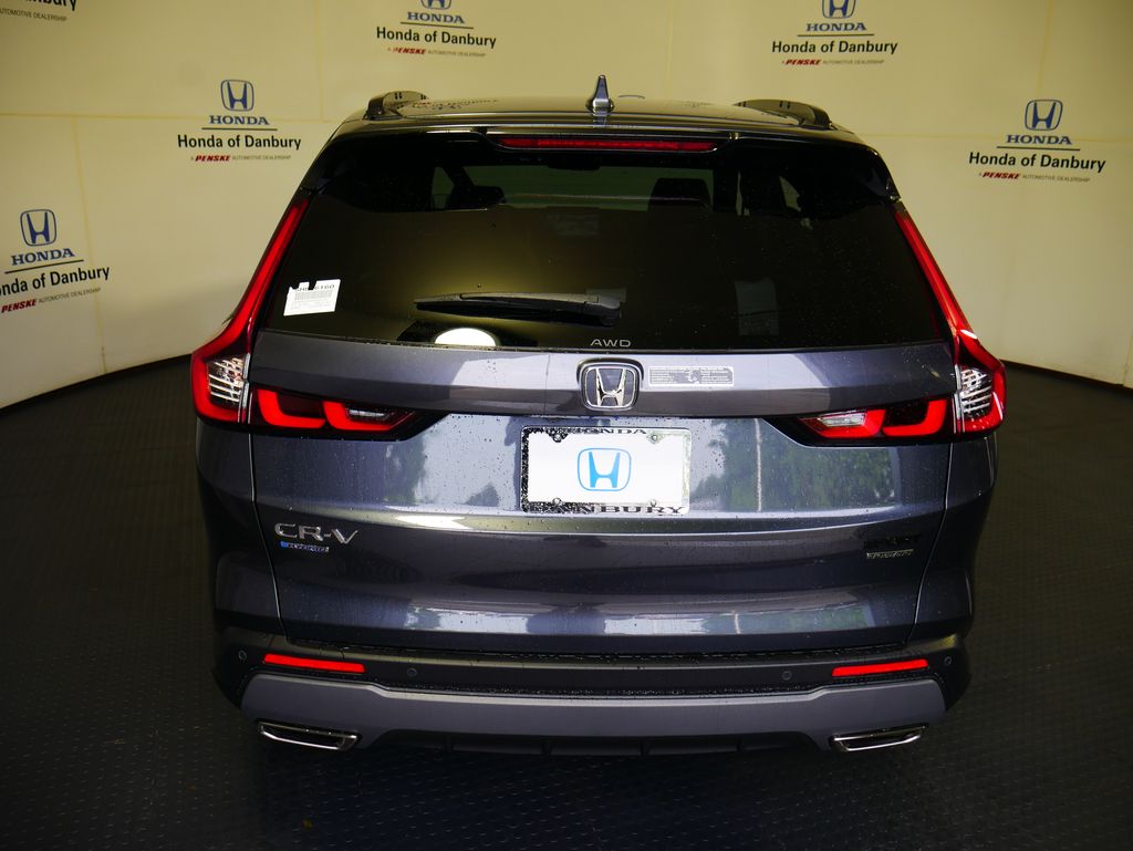Thumbnail: 2026 Honda CR-V - 5
