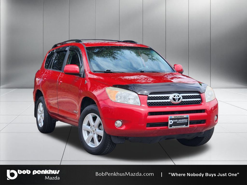 2008 Toyota RAV4 Limited
