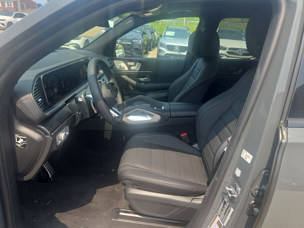 2026 Mercedes-Benz GLS GLS 450 Gray at John Sisson Motors