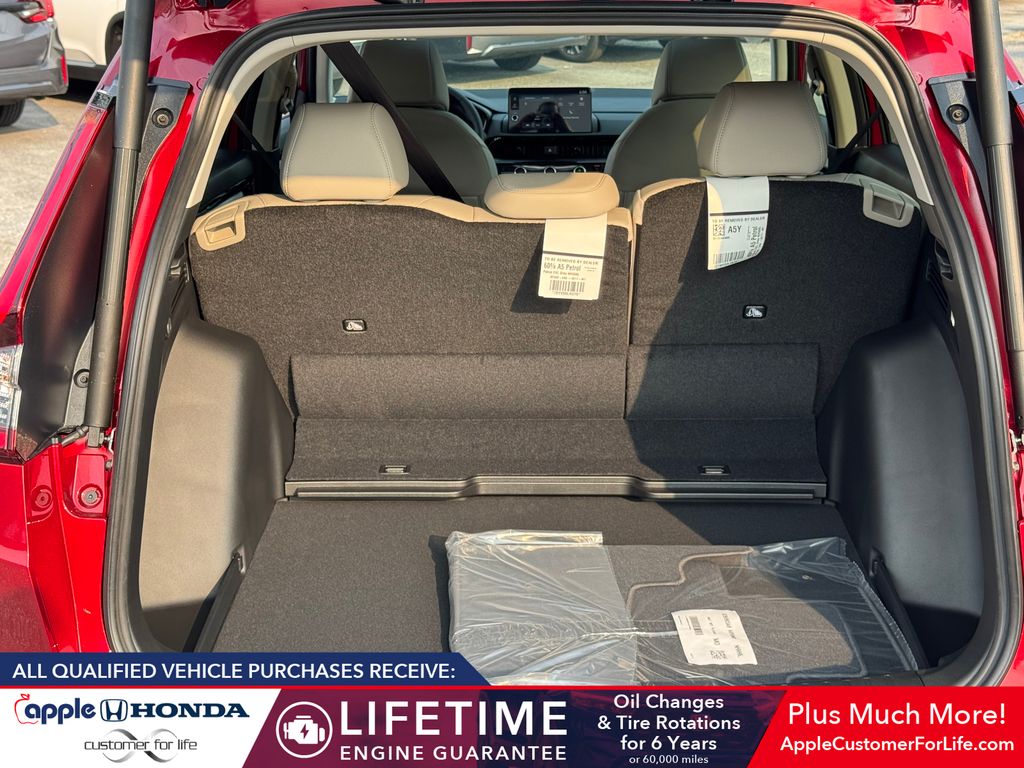 2026 Honda CR-V EX-L AWD