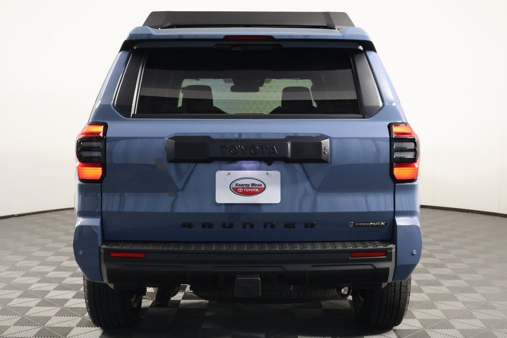 Thumbnail: 2025 Toyota 4Runner - 5
