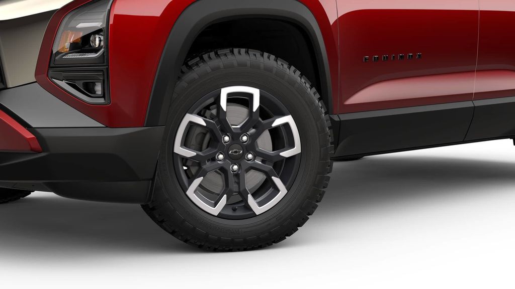 New 2026 Red Chevrolet ACTIV image 28
