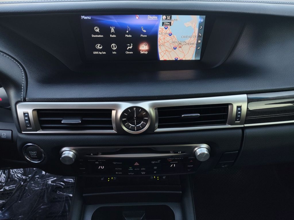 Used Car 2016 Lexus Gs  350 For Sale Under $35,000 In Austin, Texas