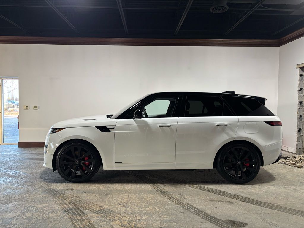 2023 Land Rover Range Rover Sport P440e Autobiography AWD