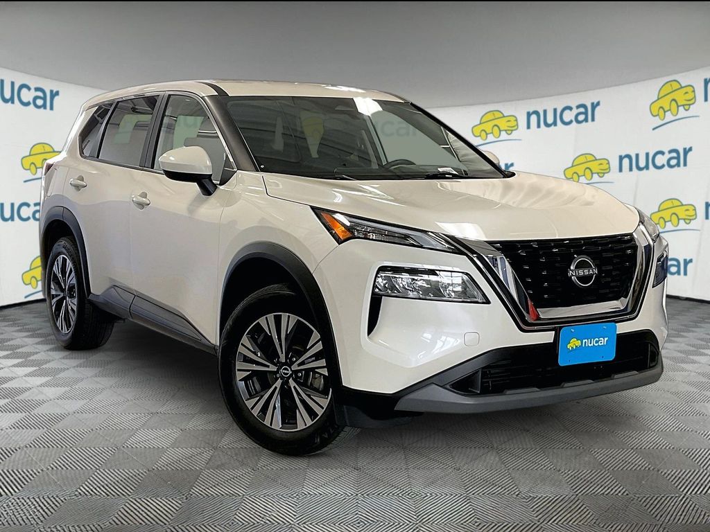 2023 Nissan Rogue — photo 1