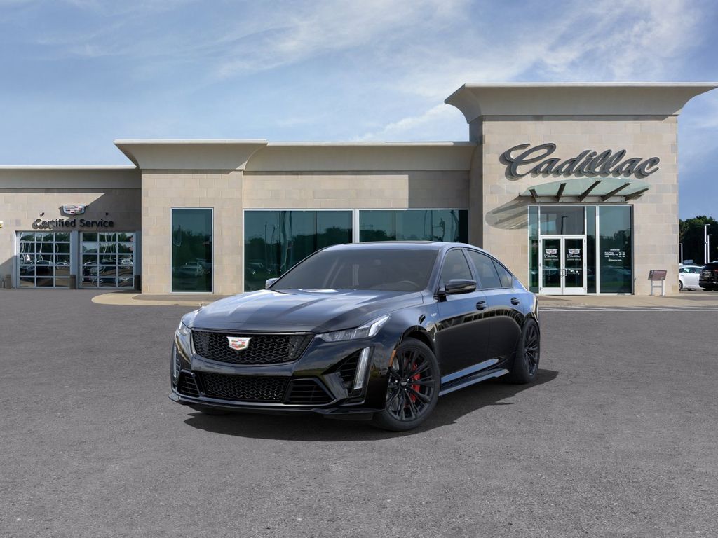 2024 Cadillac CT5 V-Series 8