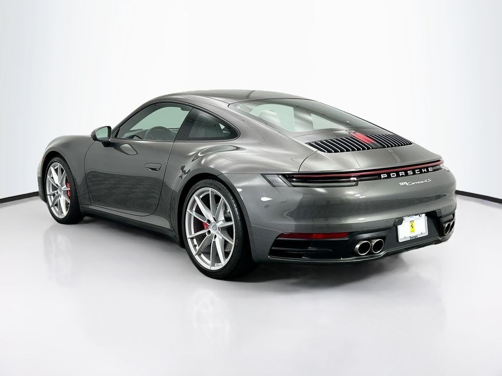 Thumbnail: 2020 Porsche 911 - 7