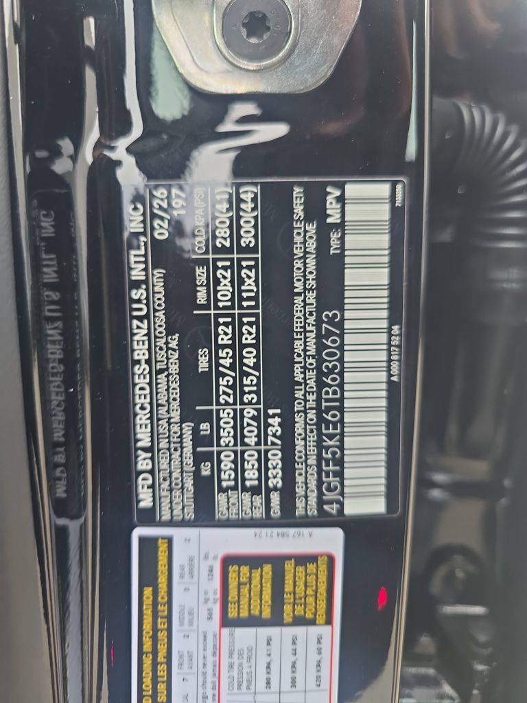 2026 Mercedes-Benz GLS GLS 450 Black at John Sisson Motors