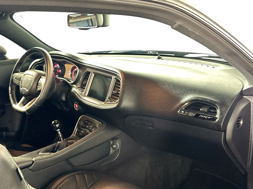 2015 Dodge Challenger SRT Hellcat