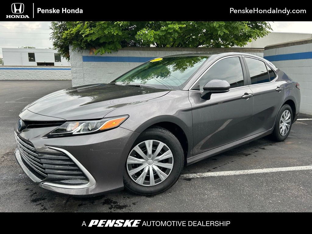 2023 Toyota Camry LE -
                  Indianapolis, IN