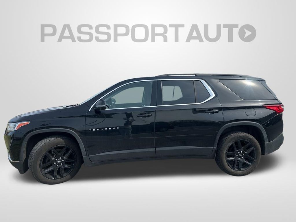 2020 Chevrolet Traverse LT Cloth AWD