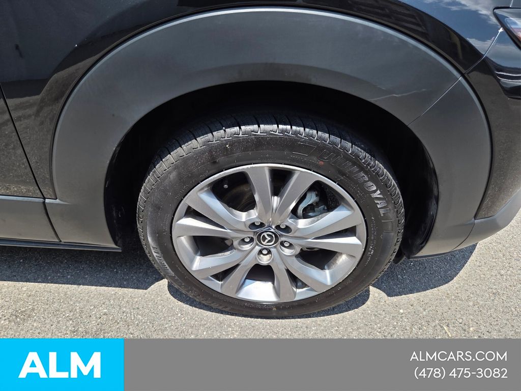 Used 2024 Black Mazda 2.5 S Preferred Package image 17
