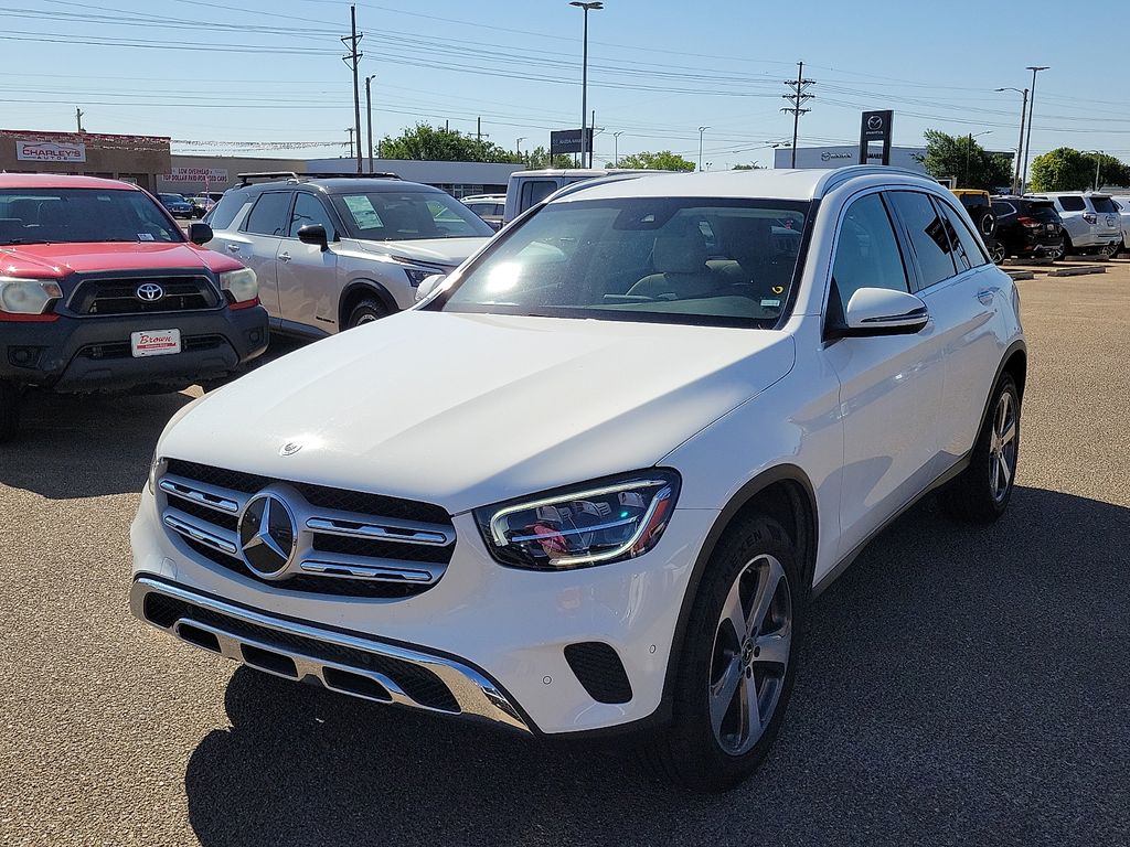 2022 Mercedes-Benz GLC GLC 300 - 3