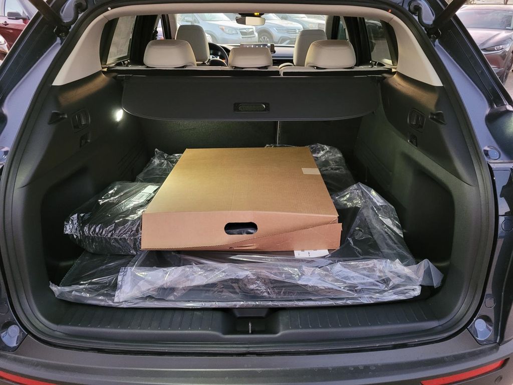 new 2026 Mazda CX-50 car, priced at $32,085